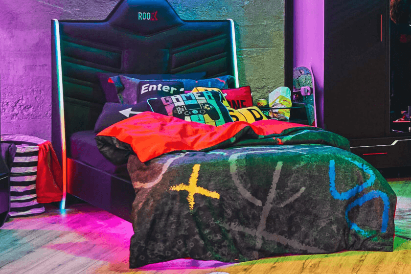 DUVET COVER SET ROOX 160X220 NO:01