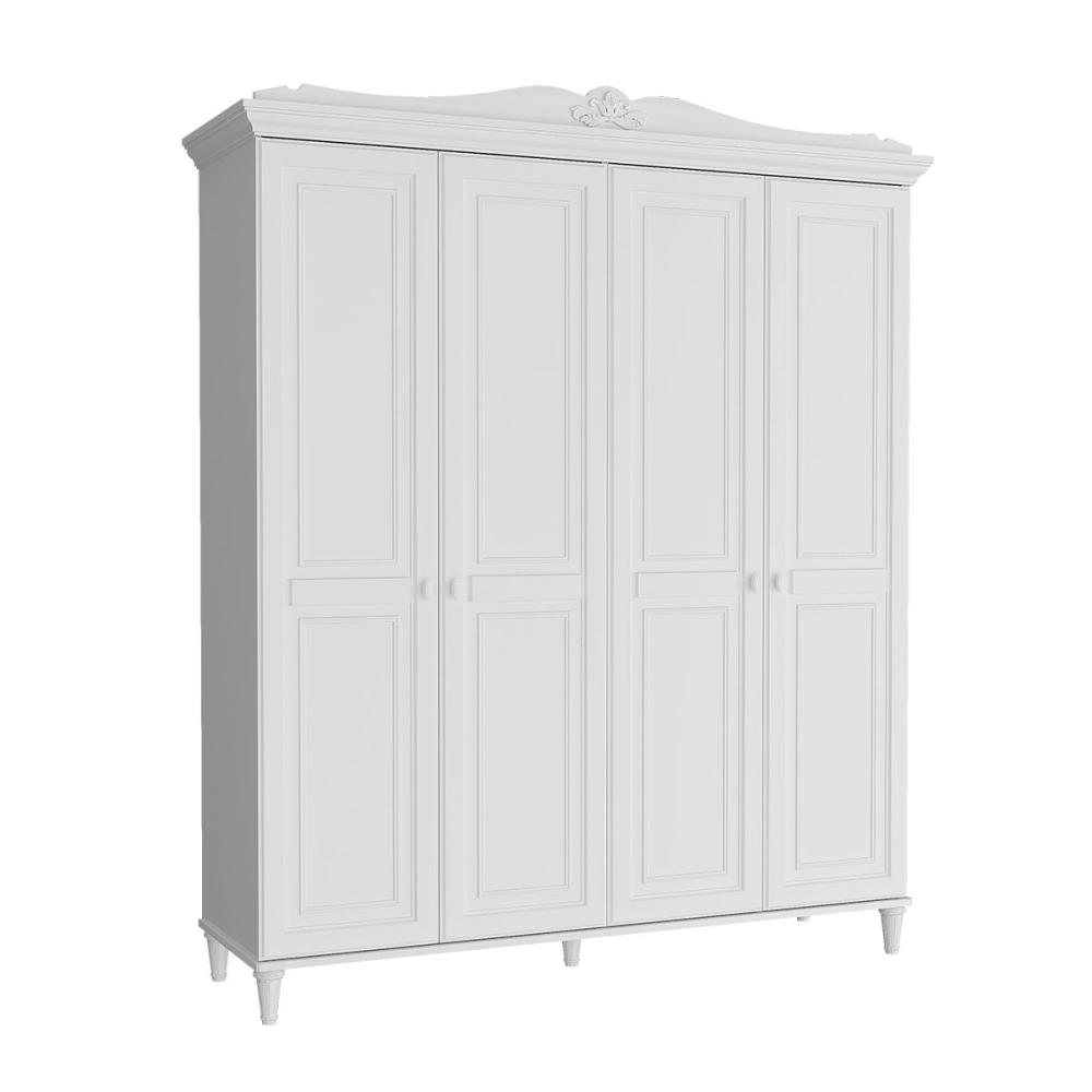 خزانة 4 دفات لورا