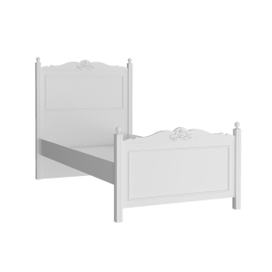 سرير مفرد 120*200 لورا