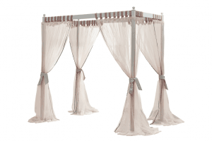 ناموسية 4 قطع بينكي لورا