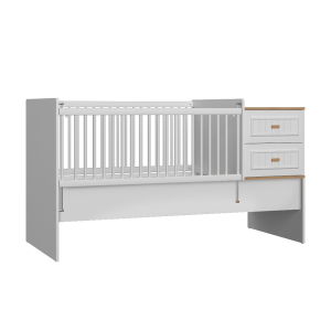 سرير بيبي متحول مونتي