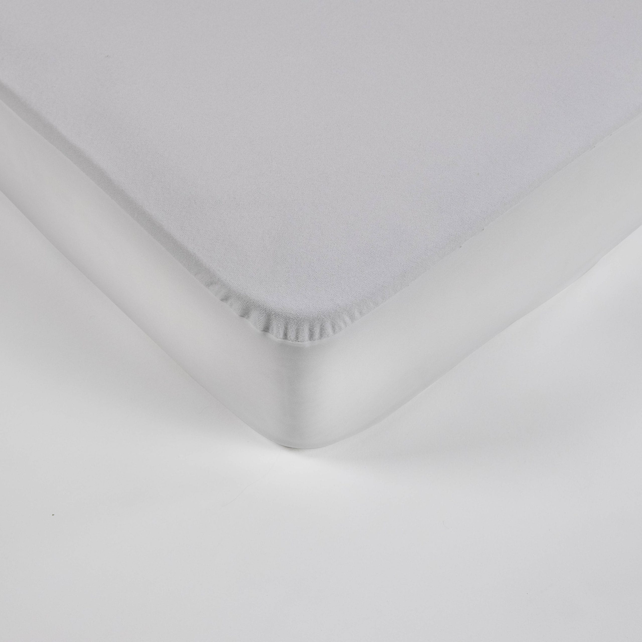 FITTED WATERPROOF MATTRESS COVER (100X200)