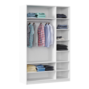 خزانة 3 دفات (PLUS)