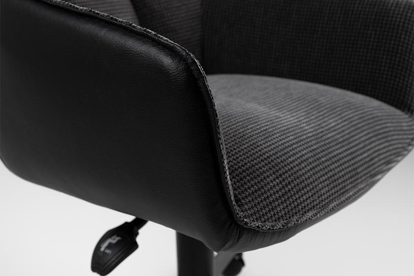 ZUMA CHAIR GREY ARWEN