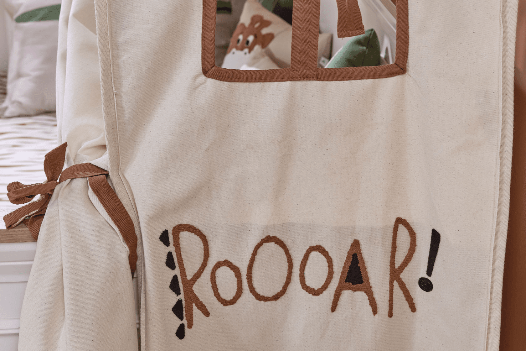 SAFARI TENT COMPATIBLE WITH HANGER PIPE TYPE