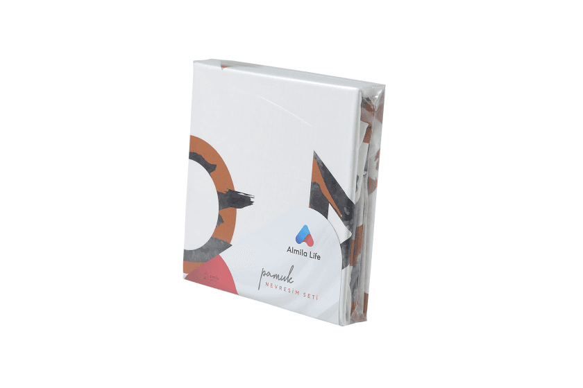 DUVET COVER SET COSMOS 160X220