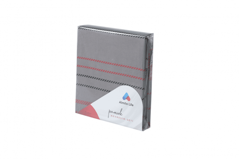 DUVET COVER SET WOR WORDY 160X220