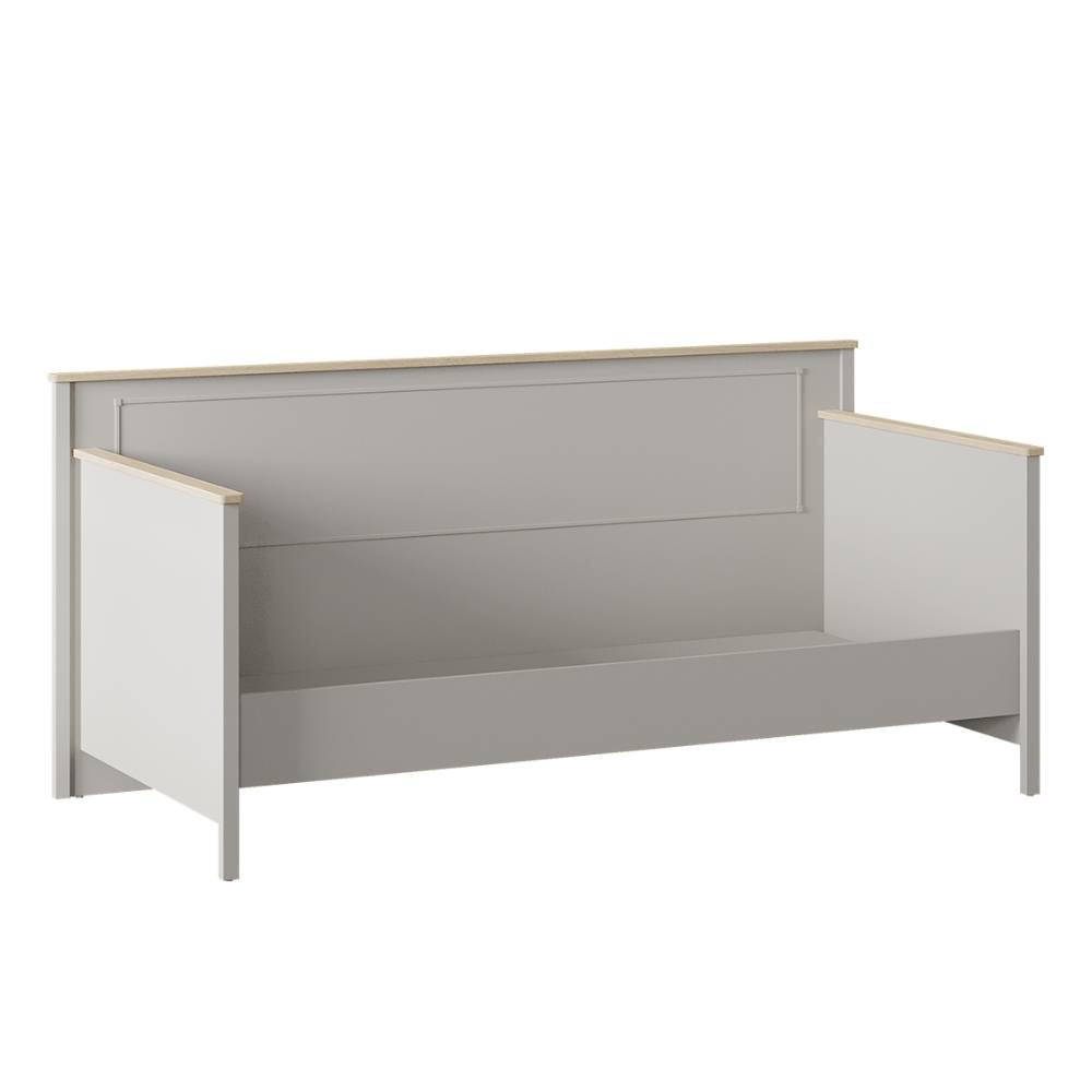 SENTO TODDLER BED U GREY