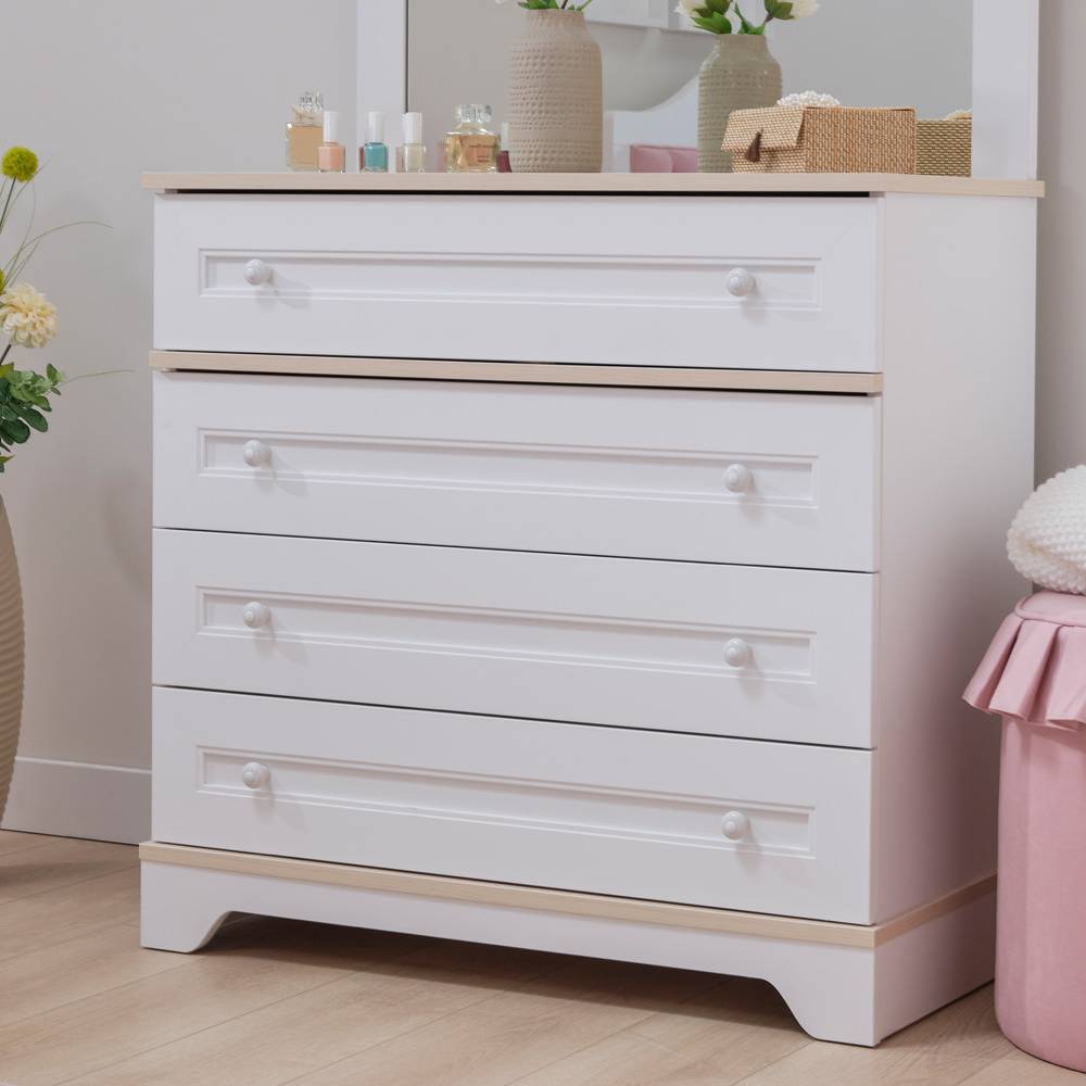 BIANCA CHIFFONIER ULTRA WHITE