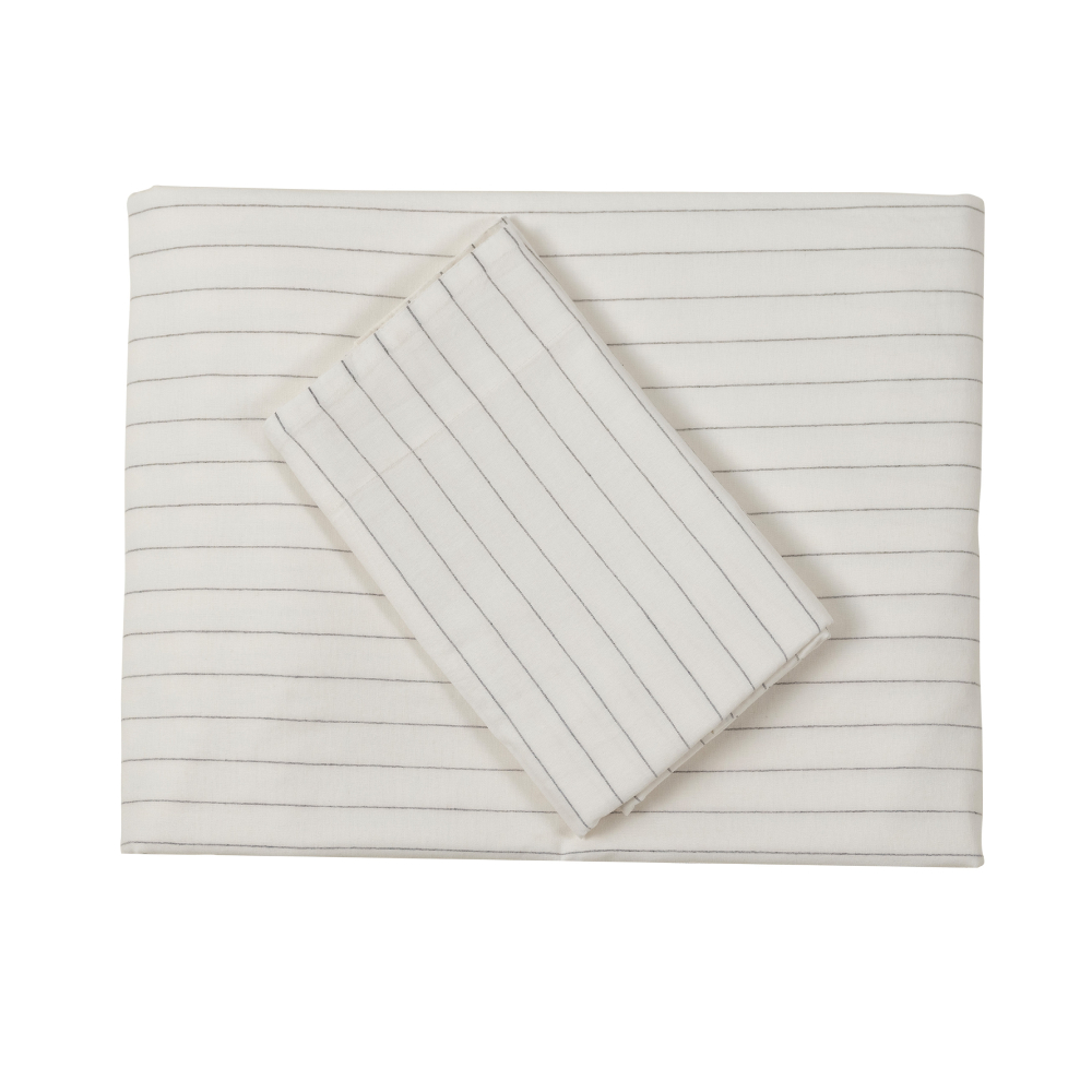 DUVET COVER SET LINE (160X220)