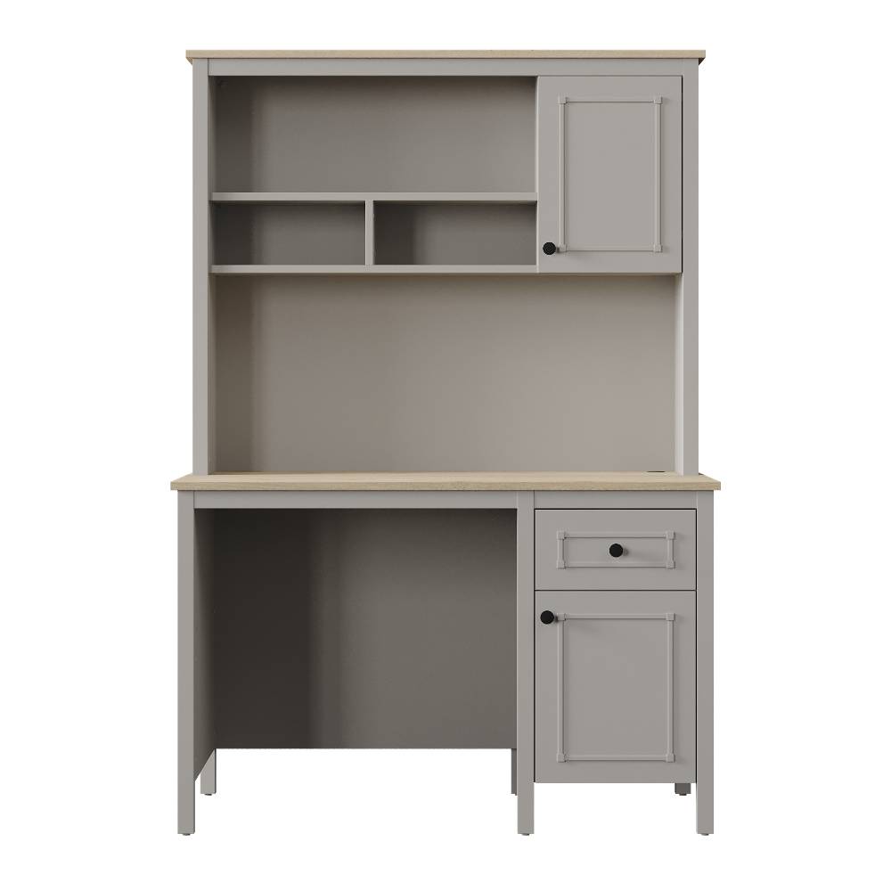 SENTO STUDY DESK  U GREY