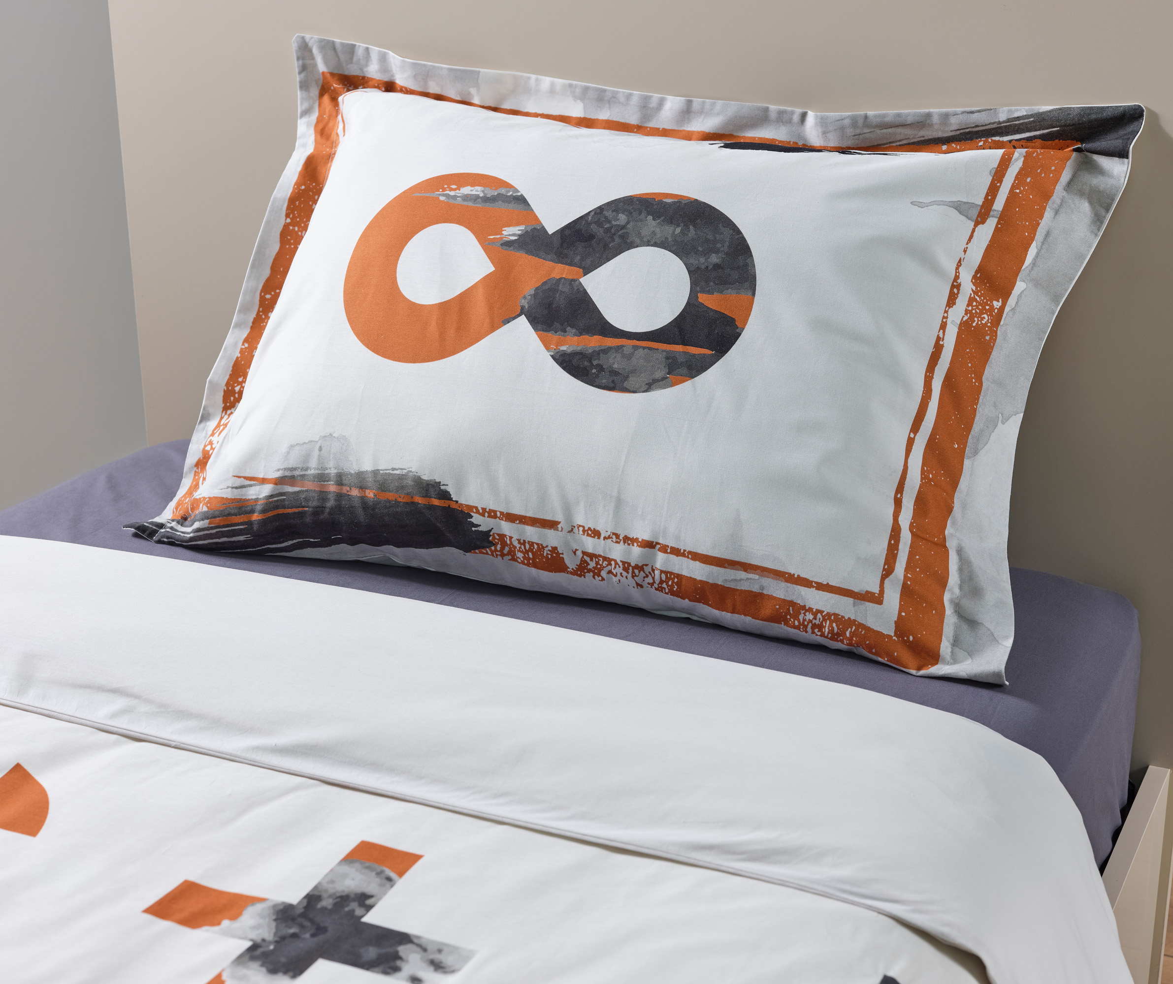 DUVET COVER SET COSMOS 160X220