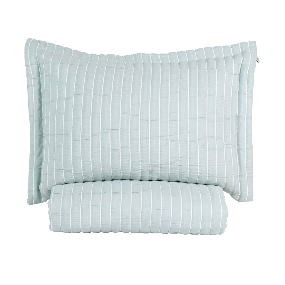 BEDDING SET STRIPE  (210X230)