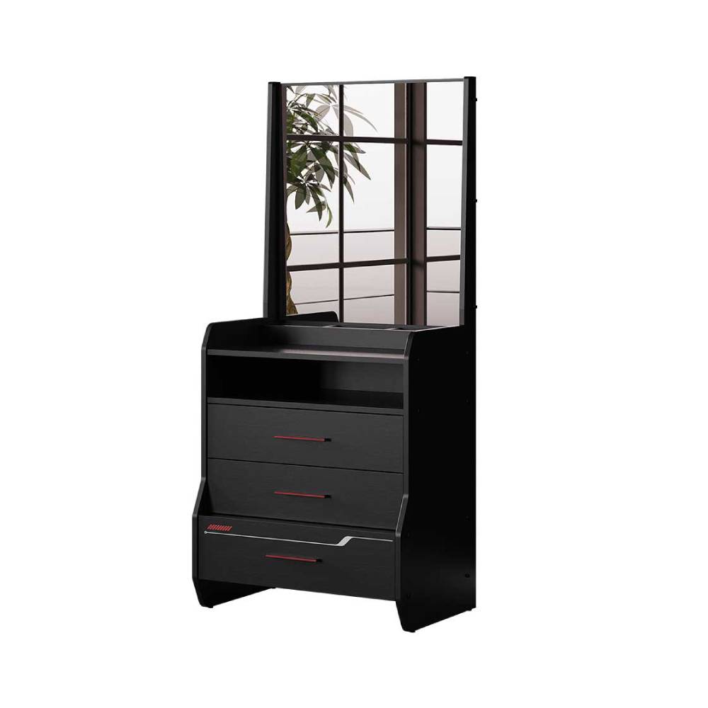 ROOX CHIFFONIER BLACK