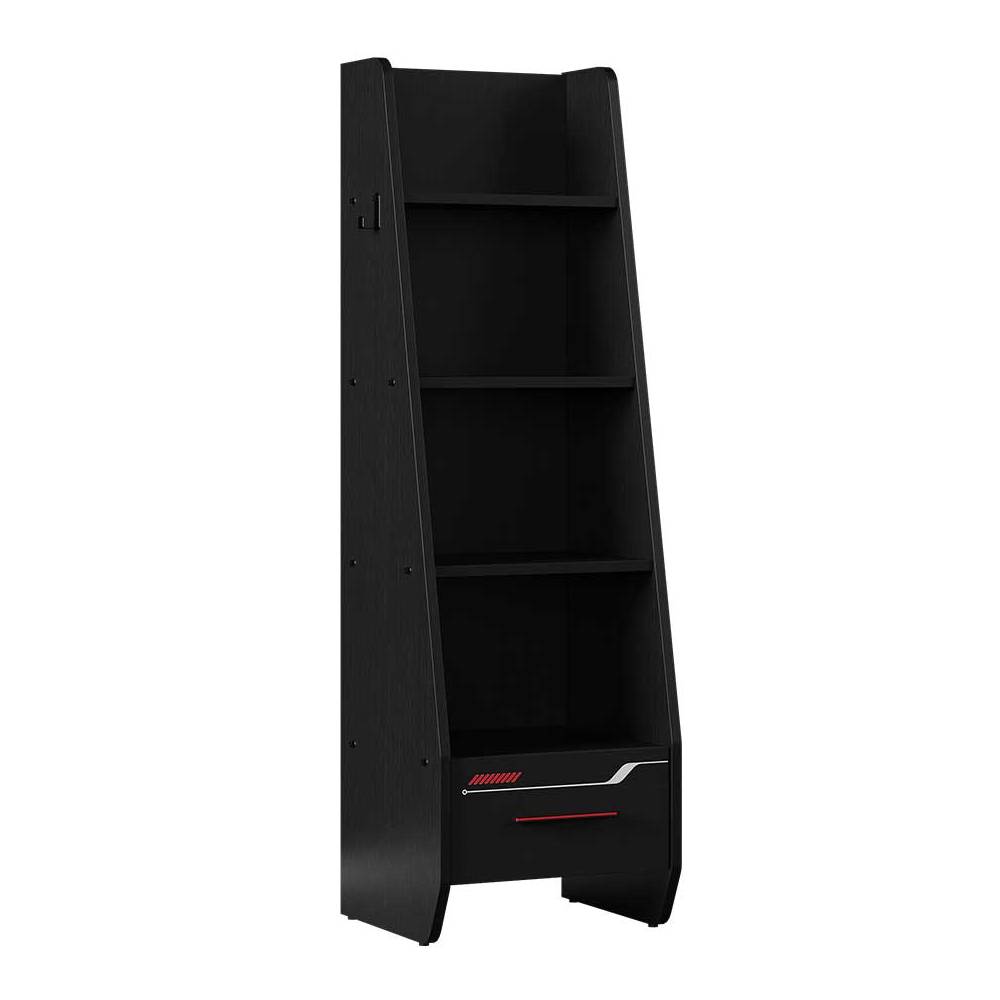 ROOX BOOKSHELF BLACK