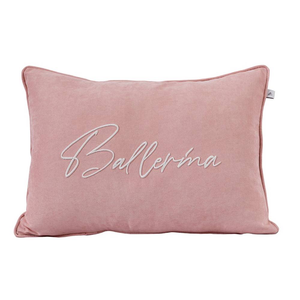 CUSHION BALLERINA NO:06