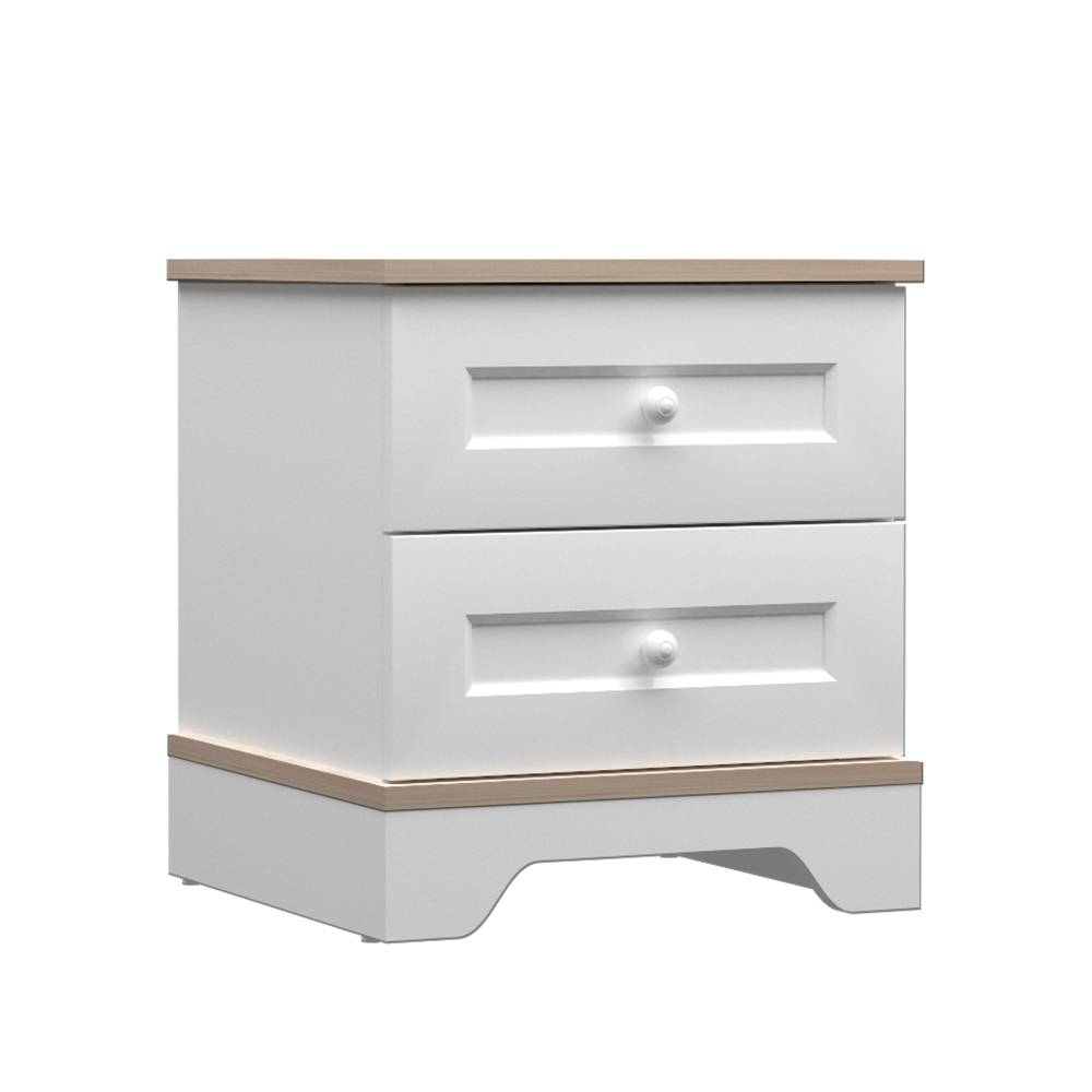 BIANCA NIGHTSTAND ULTRA WHITE